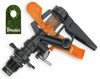 Zraszacz pulsacyjny GZ1/2" 22m AQUA JET BRADAS AJ-TS6001