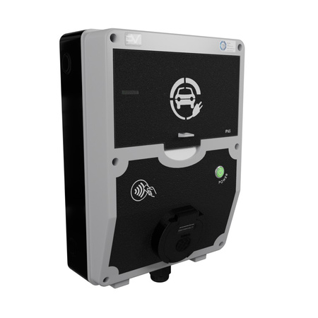 WALLBOX Naścienna stacja ładowania 11kW typ 2 RFID DOKTORVOLT DV-6870-EV