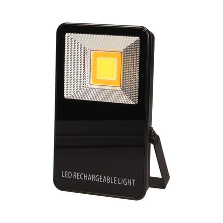 ROBOTIX MINI 10W naświetlacz roboczy z akumulatorem. 400lm. IP44. 6000K. 5400mAh. z ładowarką USB i funkcją power bank OR-NR-399L6