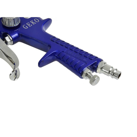 Profesjonalny pistolet lakierniczy HVLP duży 1000ml dysza 1,4 mm G01186