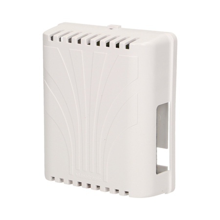 Dzwonek elektromechaniczny dwutonowy BITON PLUS 8V. biały OR-DP-VD-138/W/8V