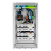 Montaż podtynkowy \ 14xMCB 1xRCCB | AC T1+T2 | 3x12