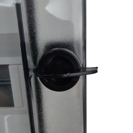 Rozdzielnica hermetyczna natynkowa RH-72/4 Elektro-Plast VDE 36.174