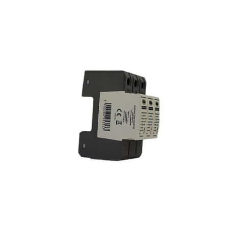 Ogranicznik przepięć 3P 12,5kA DC 1000V klasy T1 T2 Z iskiernikiem gazowym A52-SPD-GDT-DC-3P-T1T2