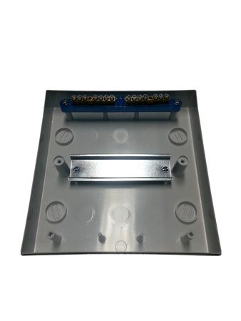 SRn-6 Rozdzielnica natynkowa N+PE IP40 E-P 1.1