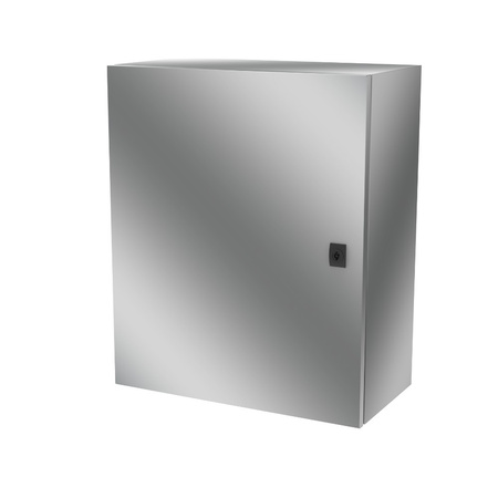 Stalowa skrzynka rozdzielcza StBox- 6.5.2,6 Doktorvolt IP65 StBox 6.5.2,6