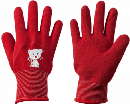 Rękawice ochronne lateks rozmiar 5 BRADAS RWDKI5