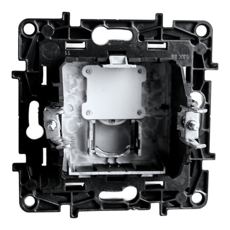 Adapter Systimax czarne Niloe Step 863588