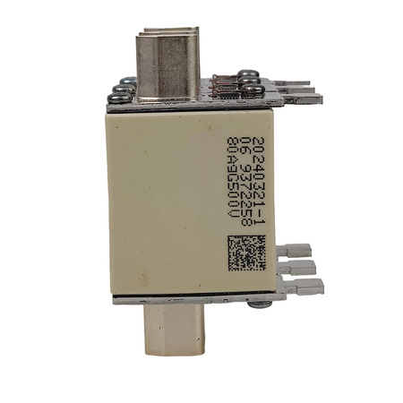 Wkładka bezpiecznikowa NH000 WT-00C KOMBI Bezpiecznik ETI 80A 004181213