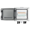 Rozdzielnica PV Fotowoltaiczna Solarna 2-Stringowa DC 1000V T1 T2 Mersen Doktorvolt DV-4494-FOT