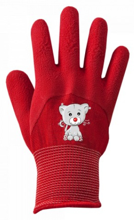 Rękawice ochronne lateks rozmiar 6 BRADAS RWDKI6