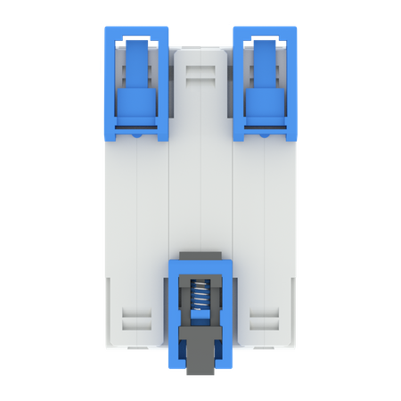 B32A 3P 10kA Wyłącznik nadprądowy bezpiecznik eska PR63 SEZ 0099152