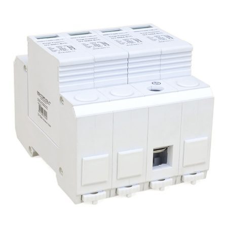 Ogranicznik przepięć ochronnik 4P 20-40kA AC T2 Doktorvolt DV-5071