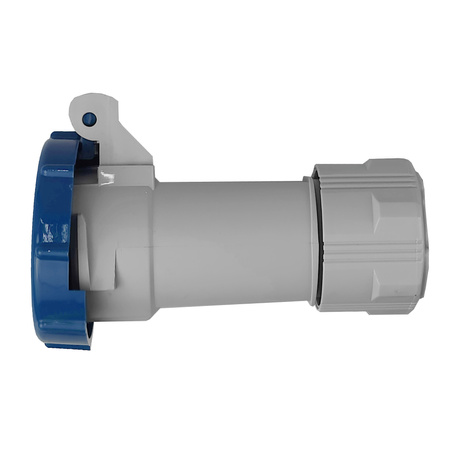 Gniazdo przenośne 230V 16A IP67 system francuski Doktorvolt PSG 16 DV