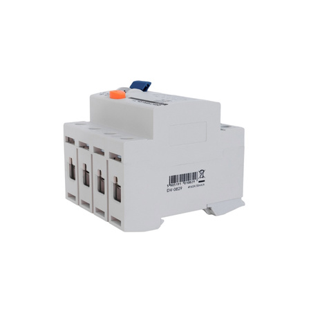 Wyłącznik różnicowoprądowy Doktorvolt Typ A 30mA 63A 4P RCD DV-0829
