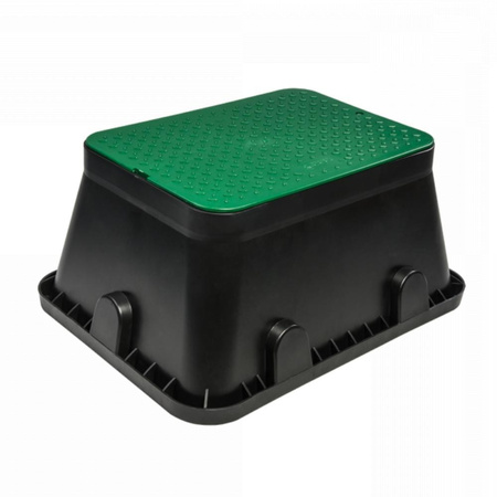 Skrzynia zaworowa "JUMBO" 64x50cm DSSZ-P6450G