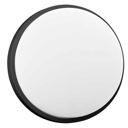 AGAT LED 15W. oprawa ogrodowa. 1100lm. IP54. 4000K. czarna OR-OP-6112BLPM4