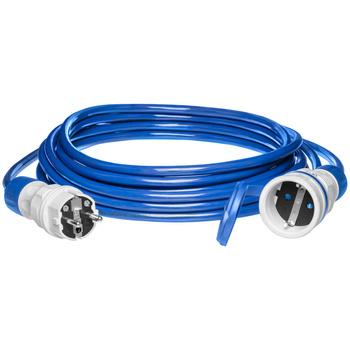 Przedłużacz PS-X1/44S 10m 250V 16A 2P+Z H07BQ-F 3X2,5 mm² IP44 W-99176