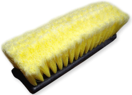 Szczotka do mycia samochodu 2-płaszczyznowa 10" BRADAS ESQ2353H