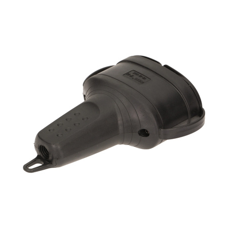 Hermetyczne. podwójne gniazdo gumowe 2P+Z. IP44 OR-AE-13117