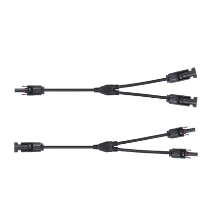 Rozdzielacz 2xMC4. Typ Y. do paneli fotowoltaicznych OR-PV-13606