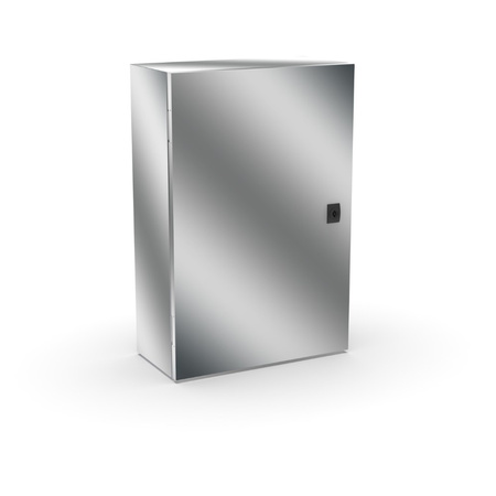 Stalowa skrzynka rozdzielcza StBox- 6.4.2 Doktorvolt IP65 StBox 6.4.2