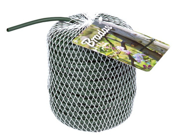 Wężyk do mocowania roślin 3,9mm x 30m Bradas TYW39X030