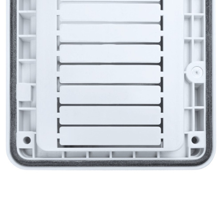 Okienko rewizyjne okno na zawiasach 100x100 mm IP67 Doktorvolt DV-5989