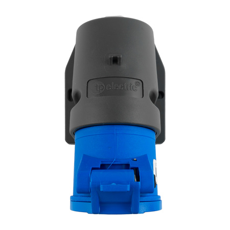 Gniazdo natynkowe kempingowe CEE 3P 16A IP44 230V VDE TP Electric 3120-307-0900