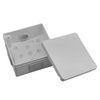 Puszka natynkowa 4-wlotowa VIPLAST IP55 VP-01 001-01