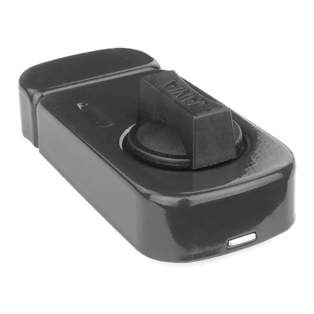 Zamek do drzwi nawierzchniowy uniwersalny zasuwa 50-60mm DV-6405-ZA-U