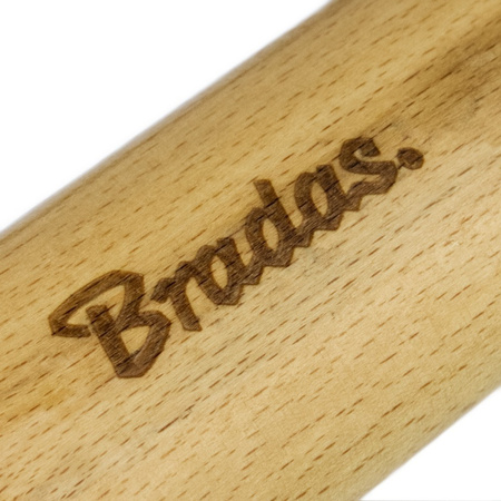 Siekiera uniwersalna WOOD 1250g Bradas KT-SW1125