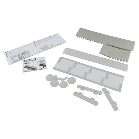 Rozdzielnica modułowa hermetyczna 3x12 natynkowa IP54 Hensel KV3536 Zacisk Pe/N
