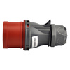 Wtyczka przenośna CEE zwrotnica faz 5P 32A IP44 400V 3107-350-1600