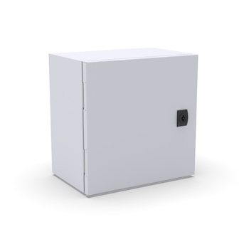 Skrzynka rozdzielcza metalowa IP65 rozdzielnia elektryczna Doktorvolt natynkowa i podtynkowa SIBox 3.3.2