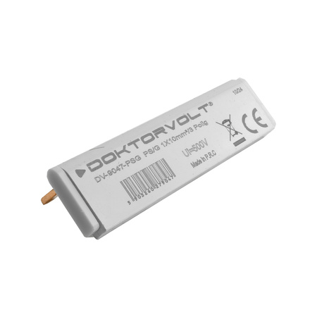 Szyna łączeniowa grzebieniowa PS/G 1-fazowa 3-modułowa 10mm2 63A DV 9047
