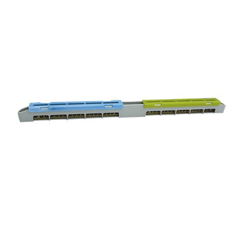 Listwa rozdzielcza mostek N+PE LZ-18 E-P 47.118