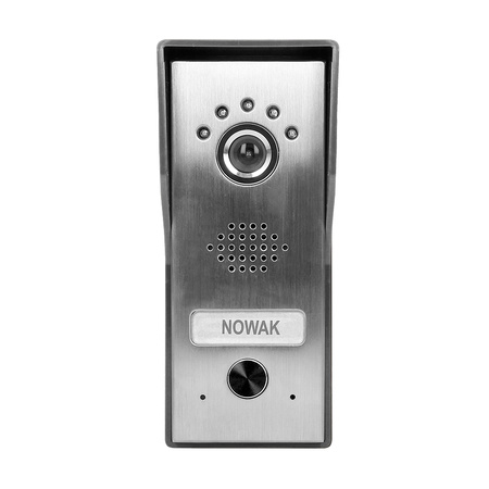 Zestaw wideodomofonowy PLUTON 7" VDP-51