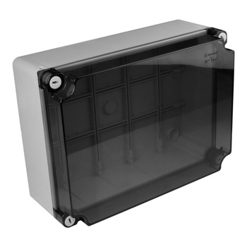 Puszka natynkowa wym/ wew 300x220x120 IP66 hermetyczna M-L 012.A.PK