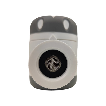 Mechaniczny zegar przepływu wody WL BRADAS White Line WL-3131