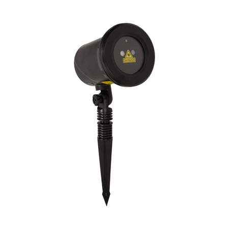 Projektor laserowy 3D SANTA. IP65. 7 trybów OR-PS-6078