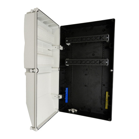 Rozdzielnica IP66 2x13 modułowa natynkowa rozdzielnia obudowa TpE 3321-000-0000