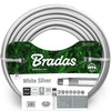 Wąż ogrodowy 3/4" 20m NTS WHITE SILVER BRADAS WWS3/420