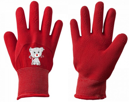 Rękawice ochronne lateks rozmiar 6 BRADAS RWDKI6