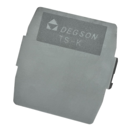 10szt. Płytka ścianka separująca działowa do złączek szynowych przegroda TS-K 10-TS-K-01P-11-00AH