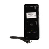 Unifon wielolokatorski do instalacji cyfrowych SMART D. CYFRAL.  czarno-szary