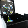 Rozdzielnica budowlana gumowa HD IP67 32A/5P 16A/5P 2x230V gniazda Mennekes Schuko Doktorvolt DV-9535-D