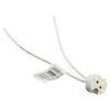 Gniazdo ceramiczne do lamp halogenowych MR16 GTV GZ-MR16-0000