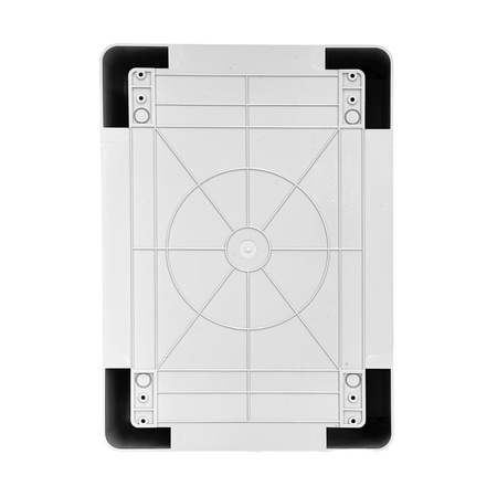 Skrzynka elektryczna z drzwiami 300x400x170mm obudowa rozdzielnia IP65 IK10 TP Electric 3310-520-0600
