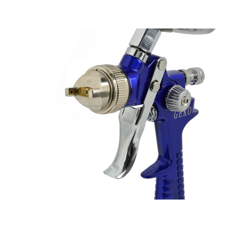 Profesjonalny pistolet lakierniczy HVLP duży 1000ml dysza 1,4 mm G01186